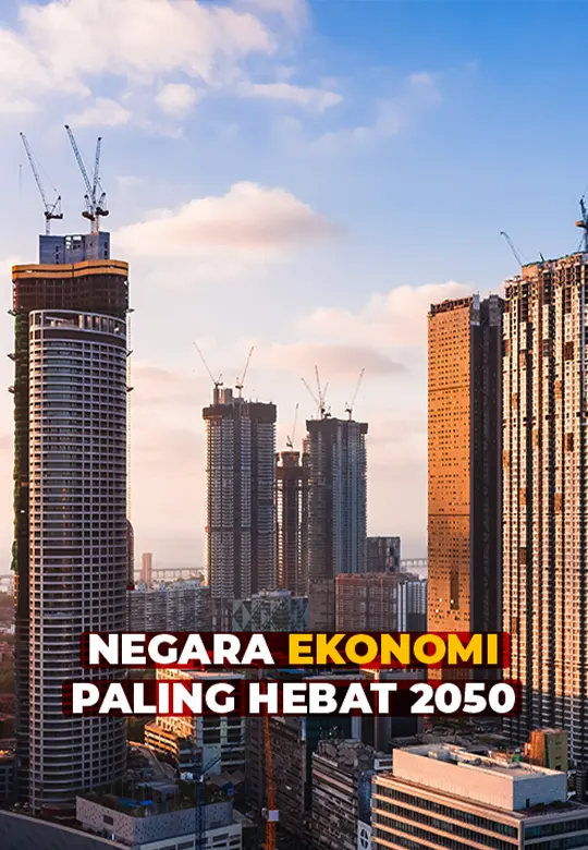 Negara Ekonomi Paling Kuat